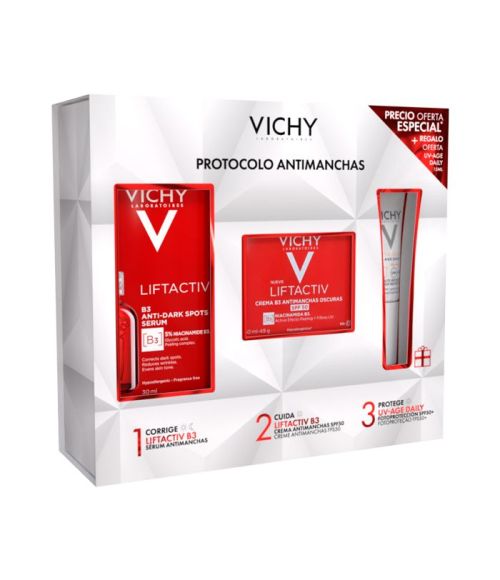 VICHY COFRE XMAS LIFTACTIV B3