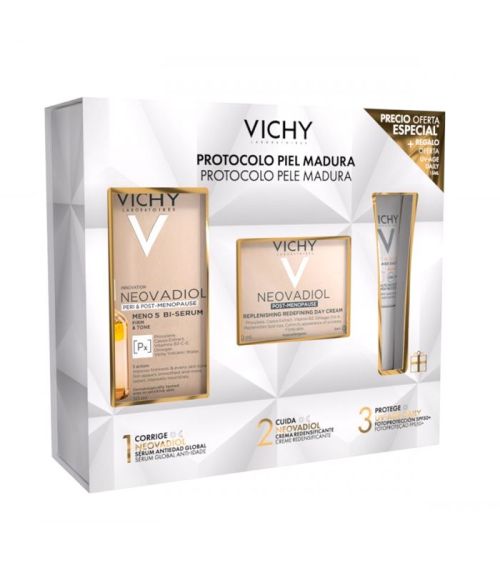 VICHY COFRE XMAS NEOVADIOL