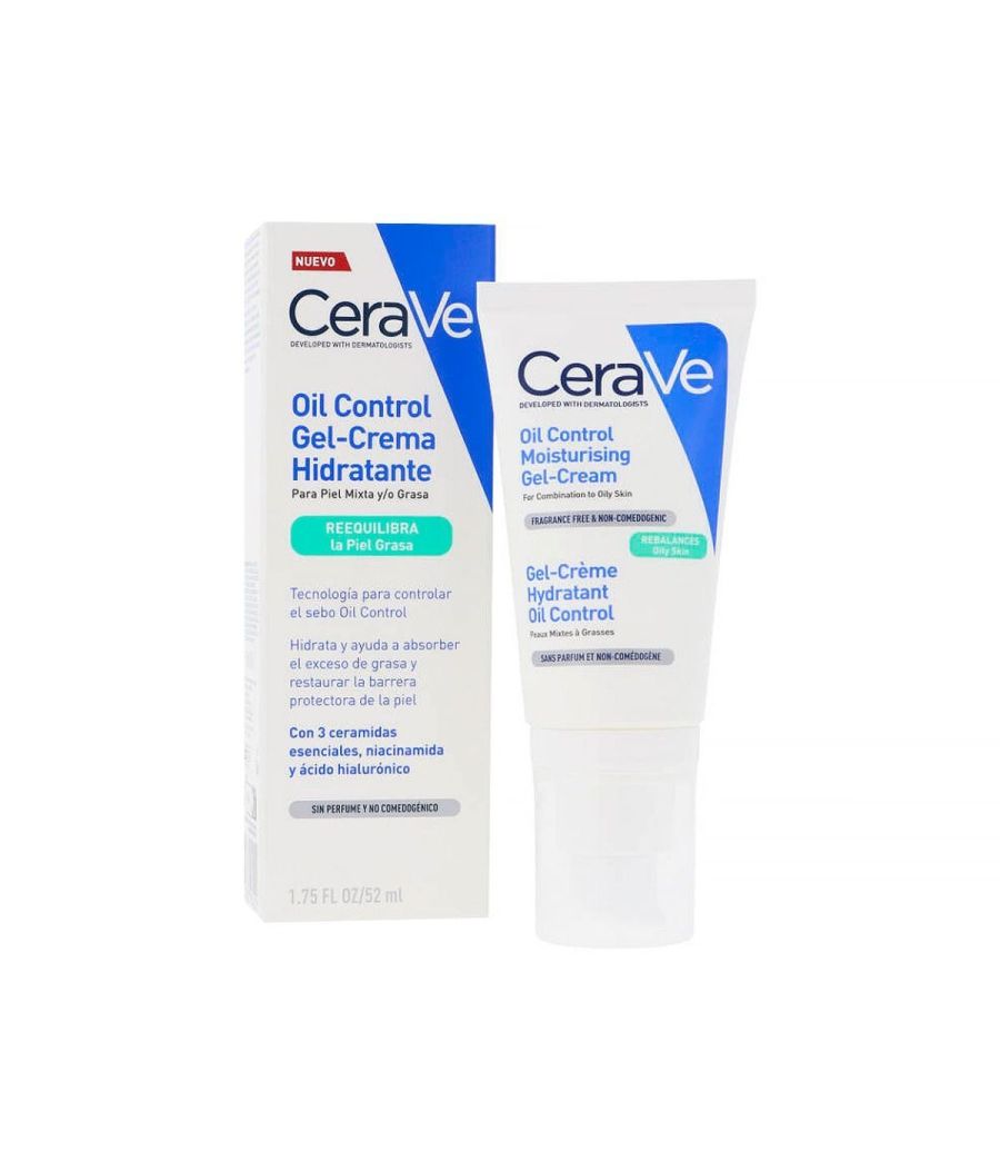 CERAVE OIL CONTROL GEL-CR 52ML