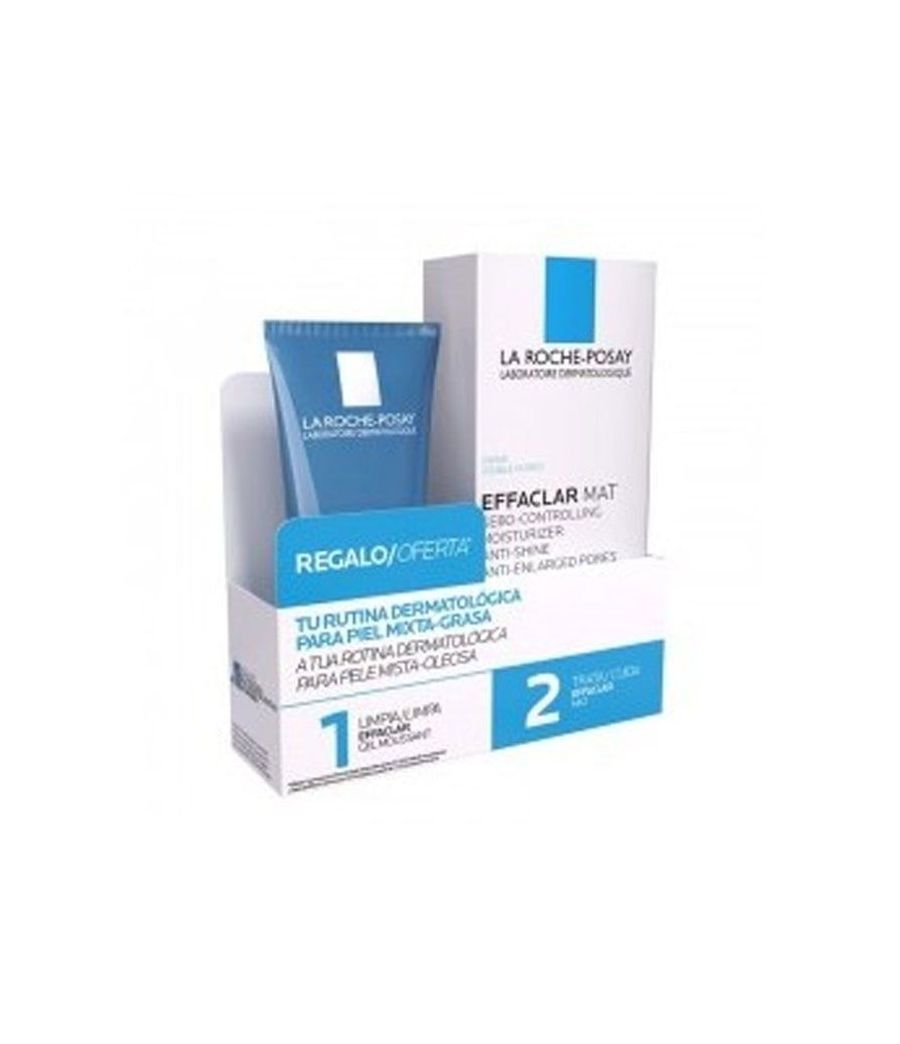 EFFACLAR MAT 40ML+EFFACLAR GEL