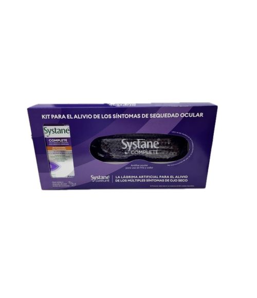 PACK SYSTANE COMPLETE 10ML+ ANTIFAZ