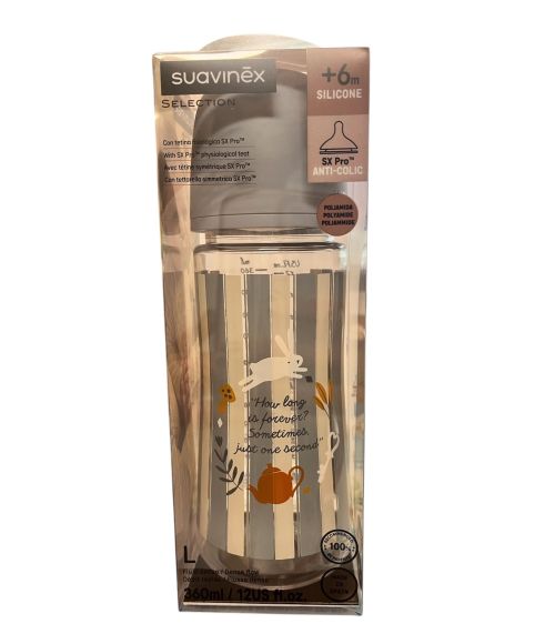 BIBERON SUAVIN PREMIUM SIL 360