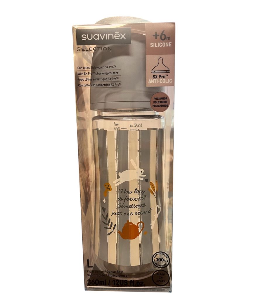 BIBERON SUAVIN PREMIUM SIL 360