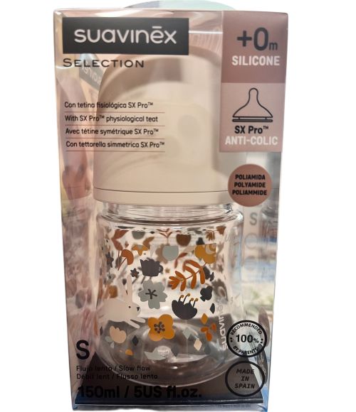 BIBERON SUAVIN PREMIUM SIL 150