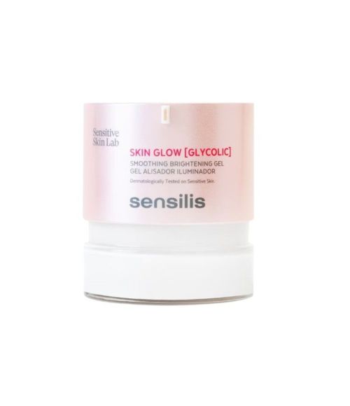 SENSILIS SKIN GLOW GLYCOLIC 1 TARRO 50 ML