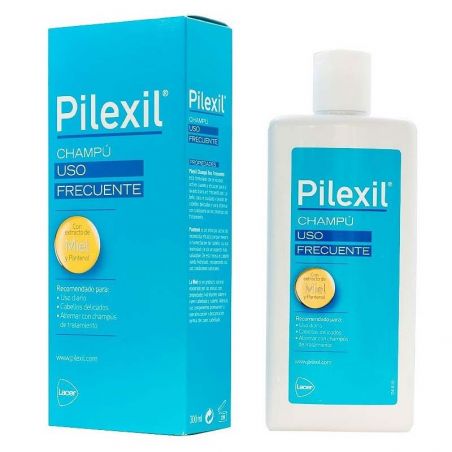 PILEXIL CHAMPU USO FRECUENT300