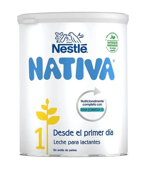 NATIVA 1 START 800 G