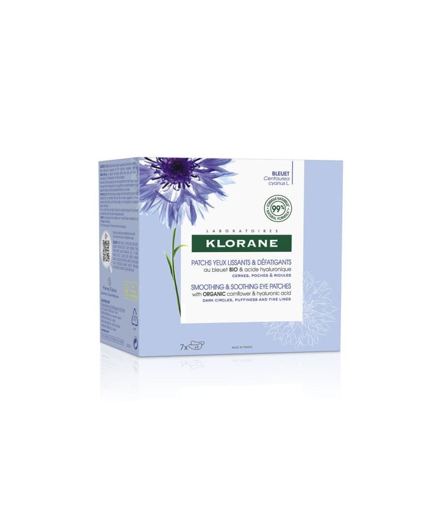 KLORANE PARCHES FATIG ACIANO 2