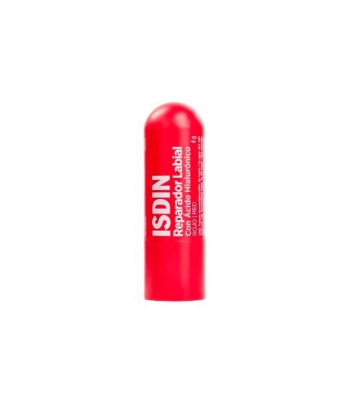 ISDIN REP LABIAL STICK ROJO 4G