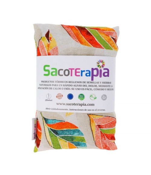 SACOTERAPIA LAVANDA HOJAS