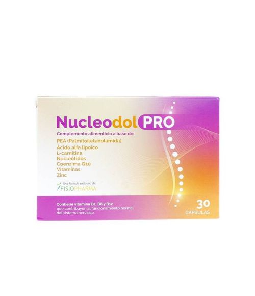 NUCLEODOL PRO 30 CAPSULAS