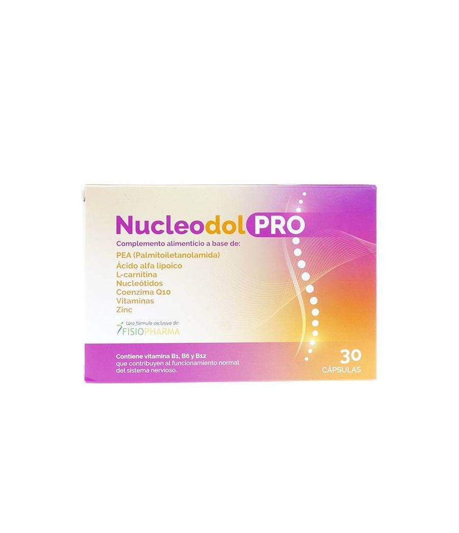 NUCLEODOL PRO 30 CAPSULAS