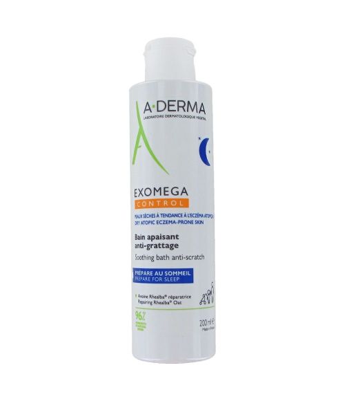 ADERMA EXOMEGA BAÑO 250 ML