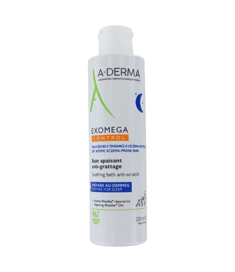 ADERMA EXOMEGA BAÑO 250 ML
