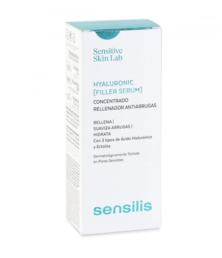 SENSILIS HYALURONIC SERUM 30ML