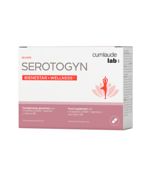 GYNELAUDE SEROTOGYN 60 CAPS