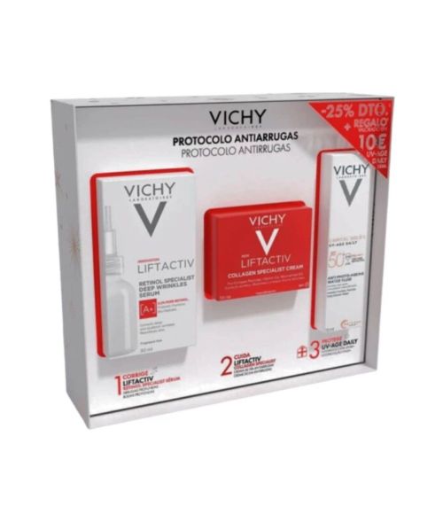 VICHY COFRE XMAS LIFTACTIV