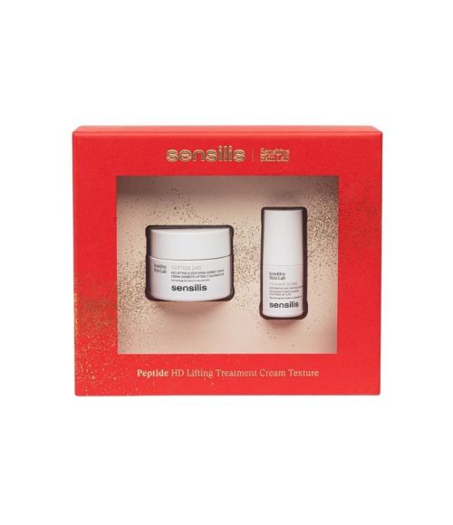 SENSILIS COFRE XMAS PEPTIDE AR CREMA 50ML+ CONTORNO 15ML