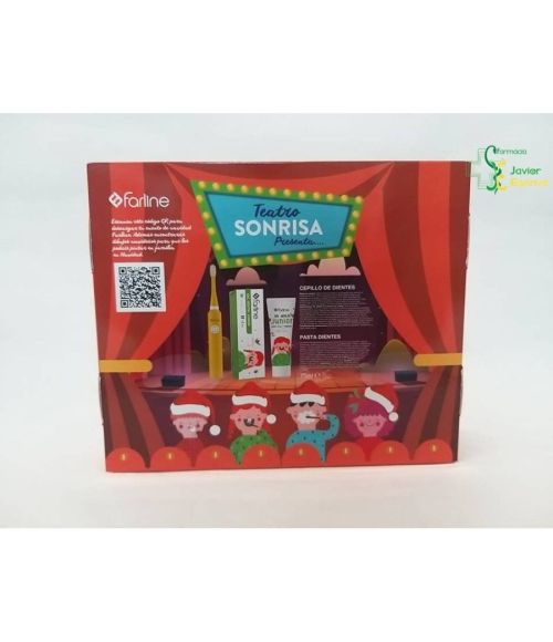 FARLINE DENTAL TEATRO NAVIDAD 21 4U