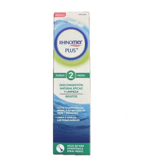 RHINOMER PLUS 2 125 ML