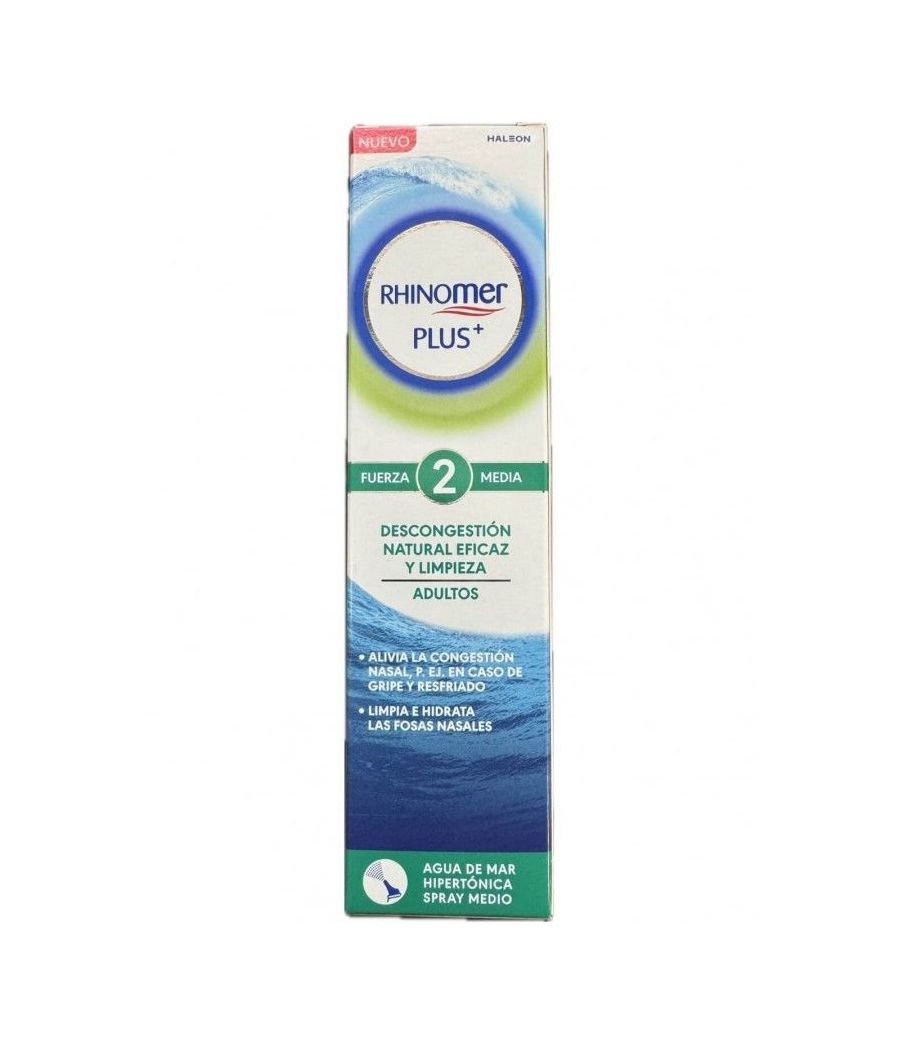 RHINOMER PLUS 2 125 ML