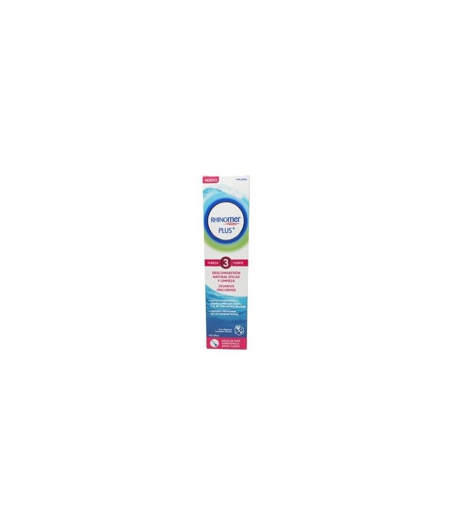 RHINOMER PLUS 3 125 ML