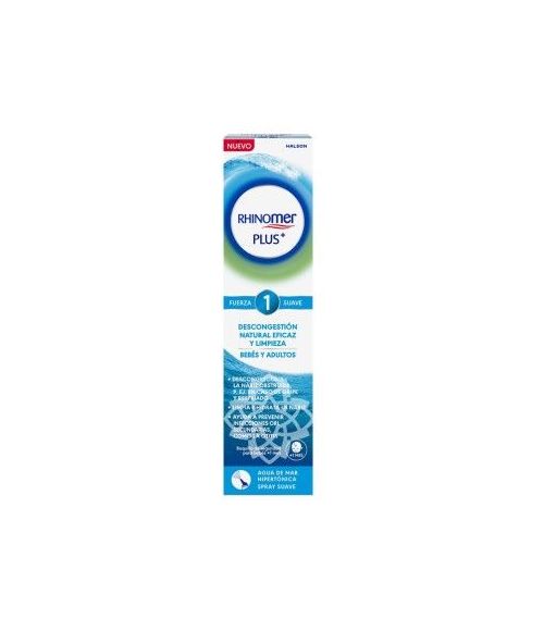 RHINOMER PLUS 1 125 ML