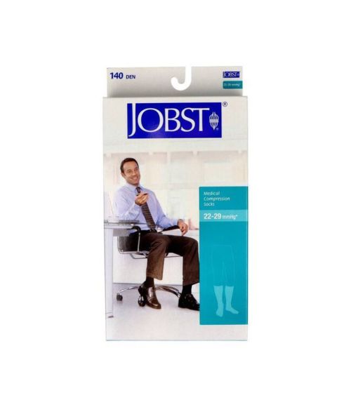 CALCETIN JOBST NEGRO TPP