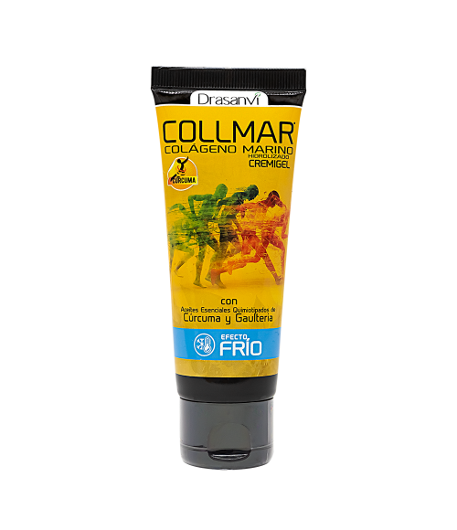 COLLMAR CREMIGEL EFECTO FRIO 1 TUBO 75 ML