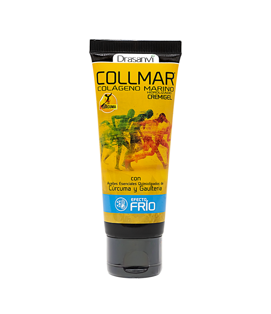 COLLMAR CREMIGEL EFECTO FRIO 1 TUBO 75 ML