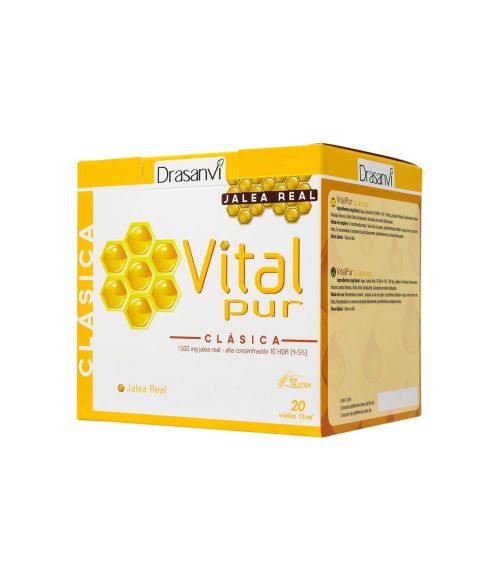 VITAL PUR CLASICA DRASANVI 1500 MG