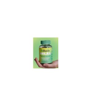 AQUILEA ONBALANCE RELAX 60 GOMINOLAS SABOR FRUTOS DEL BOSQUE