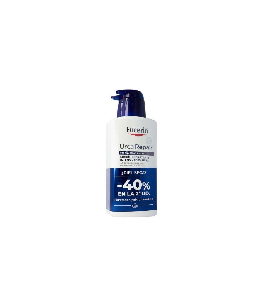 EUCERIN DUPLO UREA REPAIR LOCION -40% 2ºUD