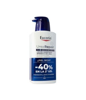 EUCERIN DUPLO UREA REPAIR LOCION -40% 2ºUD