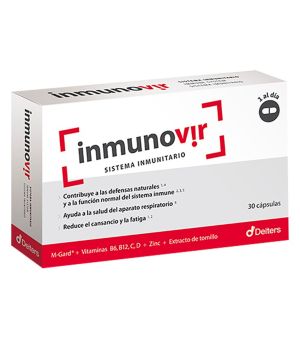 INMUNOVIR 30 CAPS