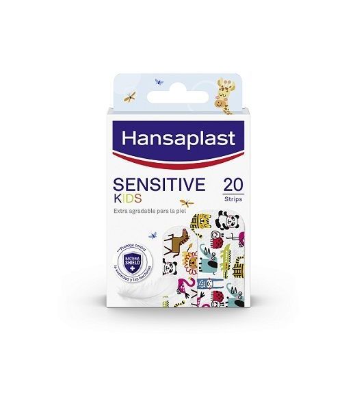 HANSAPLAST SENSITIVE KIDS 20UN
