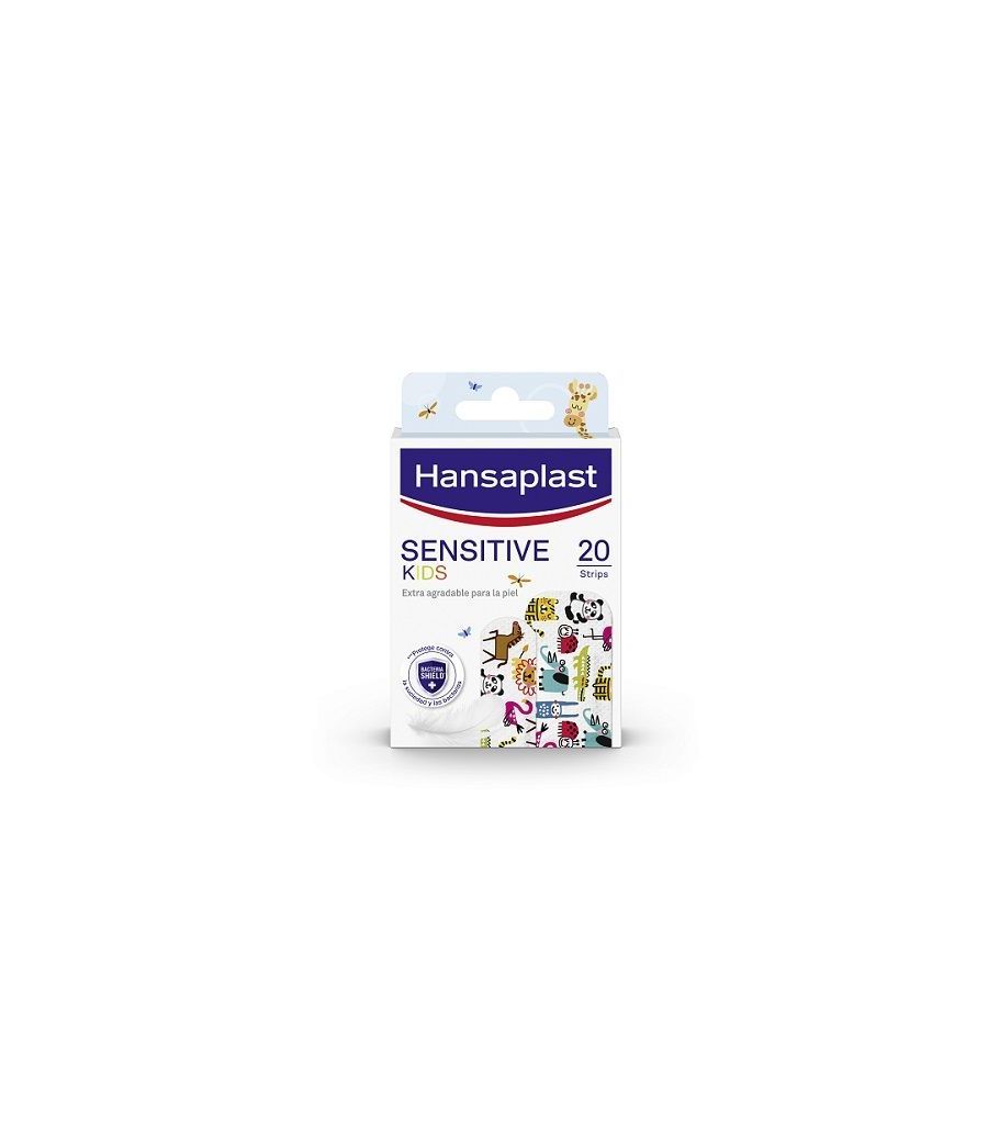 HANSAPLAST SENSITIVE KIDS 20UN