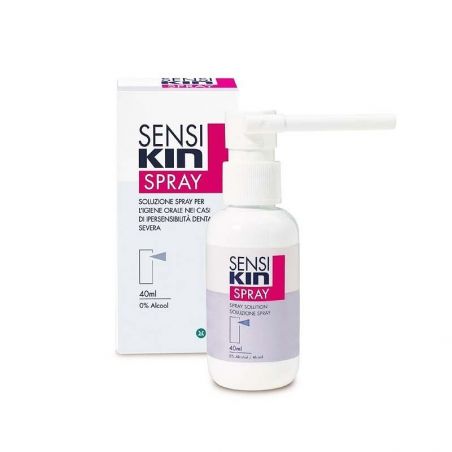SENSIKIN SPRAY 40 ML