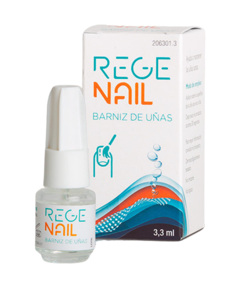 REGENAIL BARNIZ UÑAS 3,3 ML
