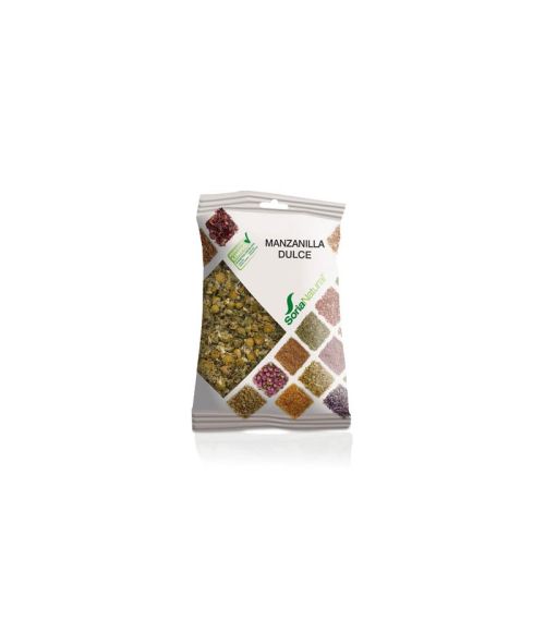 MANZANILLA DULCE SORIA NATURAL BOLSA
