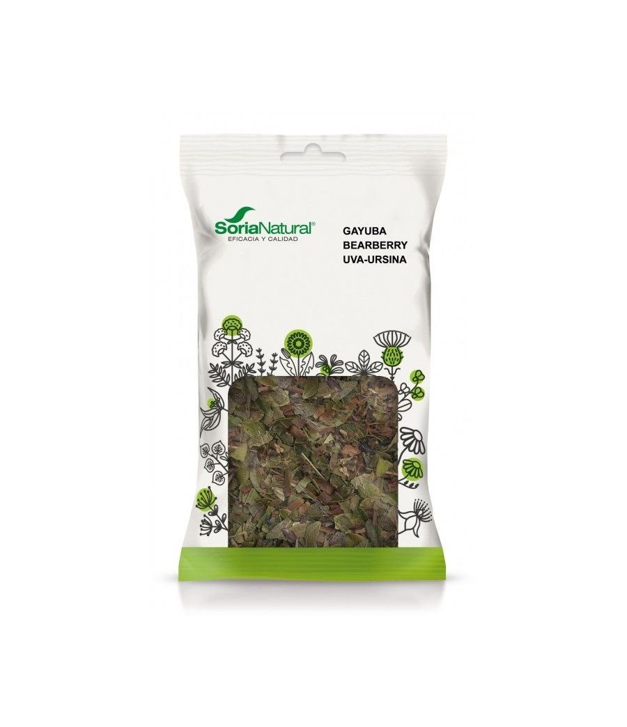GAYUBA 50GR SORIA NATURAL