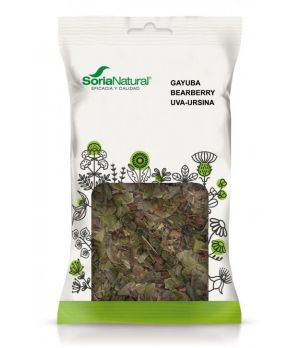 GAYUBA 50GR SORIA NATURAL