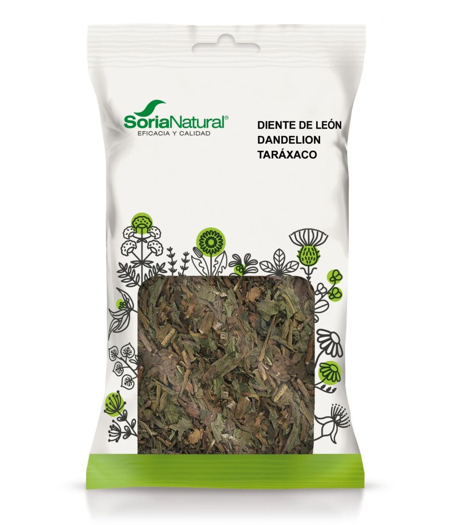 DIENTE DE LEON BOLSA (SORIA NATURAL)
