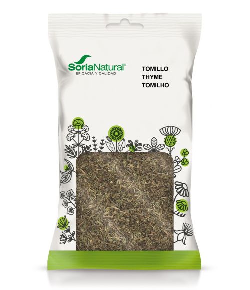 TOMILLO BOLSA 50 GR S.N.