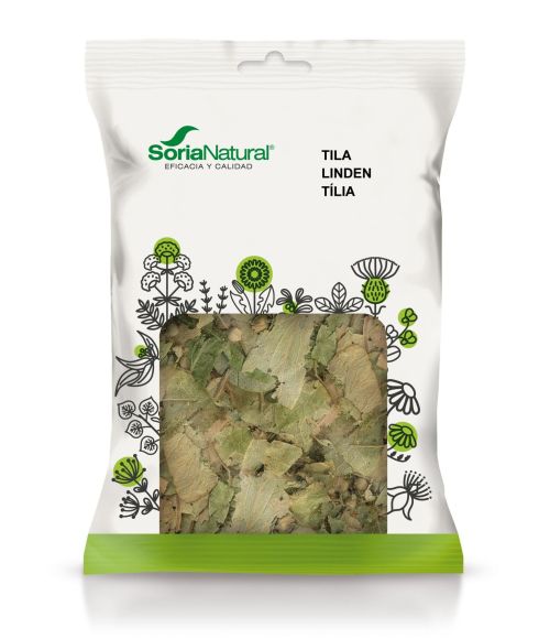 TILA SORIA NATURAL BOLSA 30 GR.