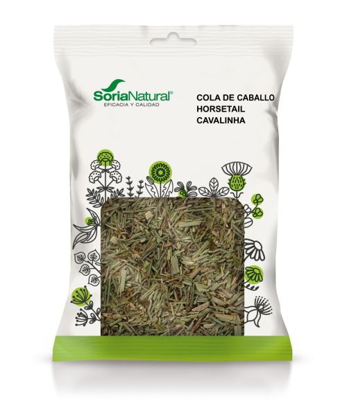 COLA DE CABALLO SORIA NATURAL BOLSA 50 GR.