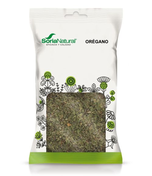 OREGANO SORIA NATURAL BOLSA 25 GR