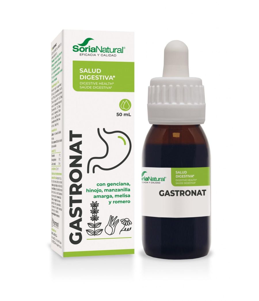 GASTRONAT PHARMASOR 50ML