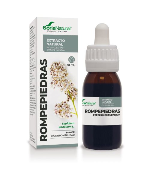 SORIA NATURAL EXTRACTO ROMPEPIEDRAS 50ML