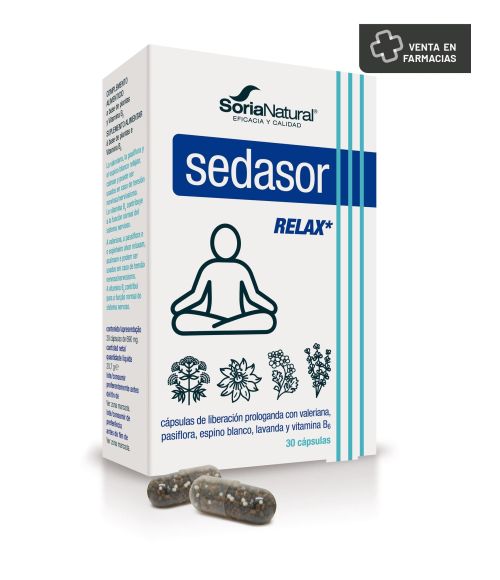 SEDASOR ACCION CONTINUA 30 CAP